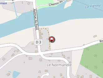 Carte de Francois Barlier à Saint-victurnien