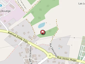 Carte de Longelin Benaceur Anne Gaëlle à Saillat-sur-vienne