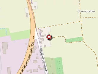 Carte de E.f.m.o. à Lissieu