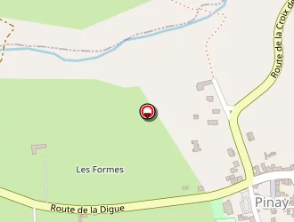 Carte de Ecole Publique à Pinay