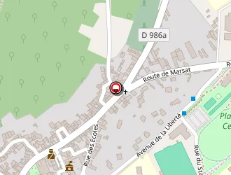 Carte de Roudil Michaël à Volvic