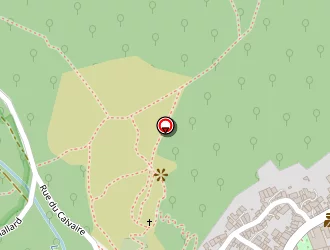 Carte de Retour Aux Sources à Volvic