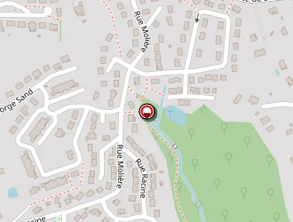 Carte de Rapid Diag à Couzeix