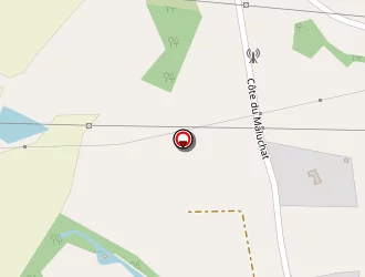 Carte de Le Bois Au Boeuf à Saint-junien