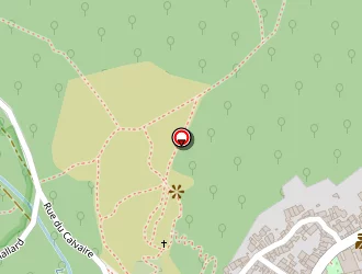 Carte de Hôtel Du Commerce à Volvic