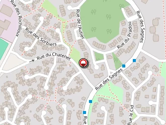 Carte de Durand Pierre à Limoges