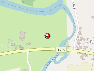 Carte de Déchetterie à Puyréaux