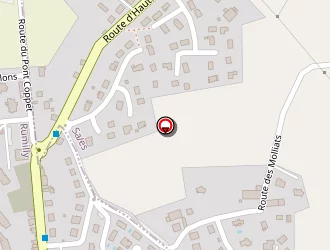 Carte de Vitse Thibaut à Sales