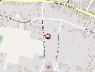 Carte de Vriet Autocars à Mansle