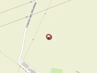 Carte de Framatel à Montluel