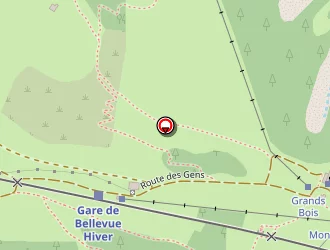 Carte de Avis à Saint-gervais-les-bains