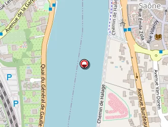 Carte de Axeo Services à Neuville-sur-saône