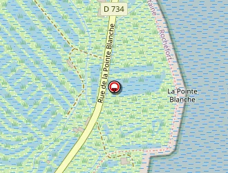 Carte de Michon Laurent à Château-d'oléron (le)