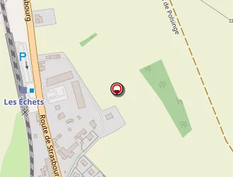 Carte de La Table Des Dombes à Miribel