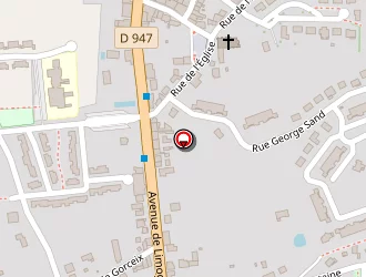 Carte de El Ouazizi Fatima à Couzeix