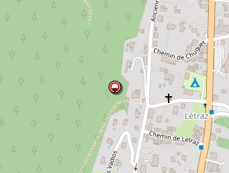 Carte de Mouthon Béatrice à Sévrier