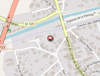 Carte de Brossard Philippe à Saint-agnant