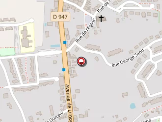 Carte de Swaels Anne à Couzeix