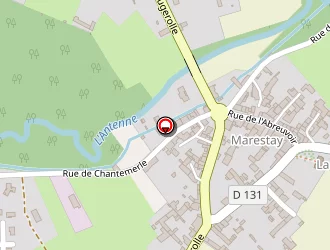 Carte de Gicaillaud Gilles à Matha