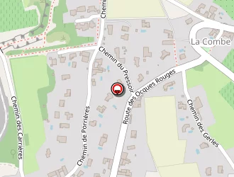 Carte de Vert D'o2 à Saint-jean-des-vignes