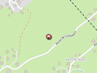 Carte de Morand Frédérique à Demi-quartier