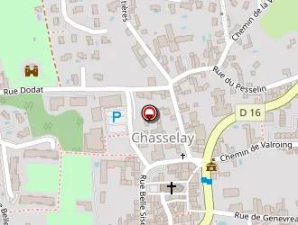 Carte de Le Fournil Des Saveurs à Chasselay