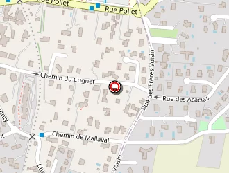 Carte de Rodriguez Patrick à Neuville-sur-saône