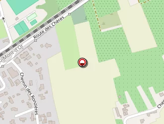 Carte de Baur à Marcilly-d'azergues