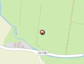 Carte de Atlantique Evenementiel à Romegoux