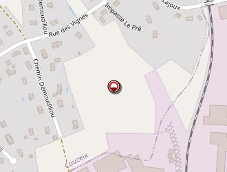 Carte de Maud David à Couzeix