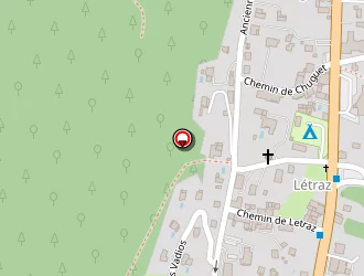 Carte de Blanc Marion à Sévrier