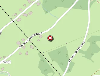 Carte de Café Woody à Demi-quartier