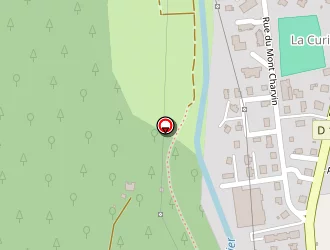 Carte de La Poste à Thônes