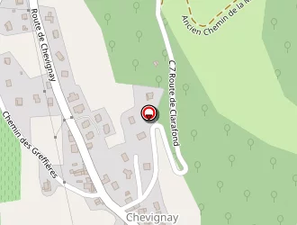 Carte de Electra+ à Serrières-en-chautagne