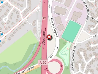 Carte de Forgette Stéphane à Limoges