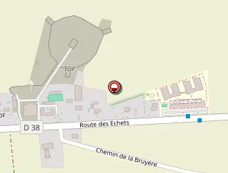 Carte de Altitech à Tramoyes