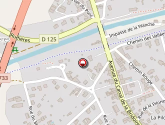 Carte de Restaurant L'eden à Saint-agnant