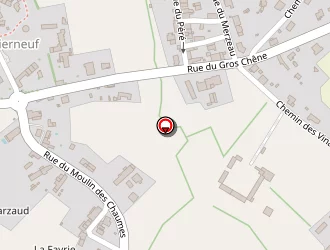 Carte de Rclean à Saint-agnant