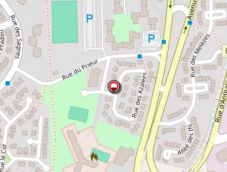 Carte de Witech à Limoges