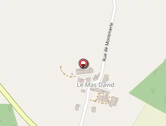 Carte de Léger Nicolas à Nieuil