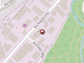 Carte de Union Agricole à Limoges