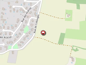 Carte de Gelin Patrick à Montanay