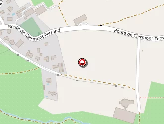 Carte de Chevalier Philippe à Marsat