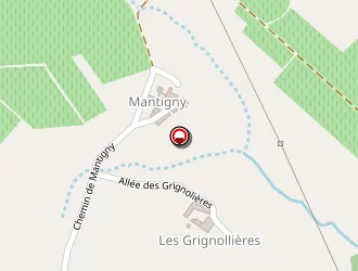 Carte de Gouttenoire Henri à Bully