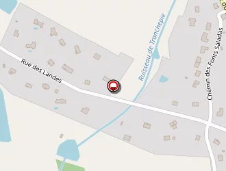 Carte de Artisan Renov à Limoges