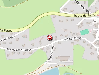 Carte de Manecy Yoann à Saint-marcel-l'éclairé