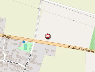 Carte de Pc Conseil à Blanzac-lès-matha