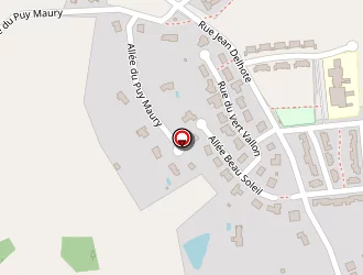 Carte de Rev' Elle Et Sens à Couzeix