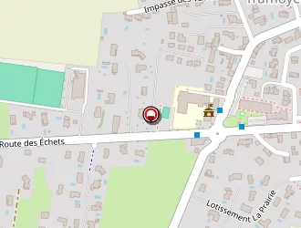 Carte de Ecole Publique à Tramoyes