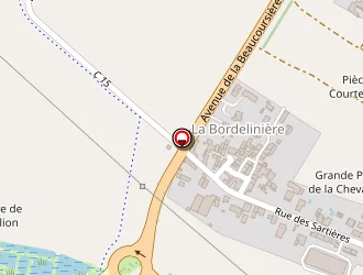 Carte de Io Energy à Château-d'oléron (le)